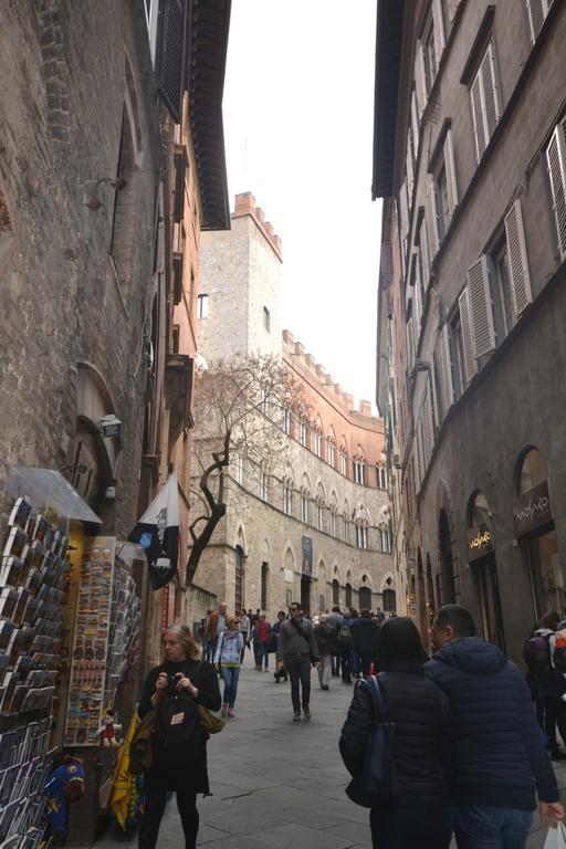 Appartamento Del Campo Siena Ngoại thất bức ảnh