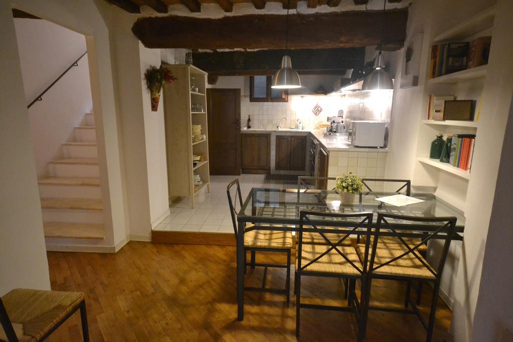 Appartamento Del Campo Siena Ngoại thất bức ảnh