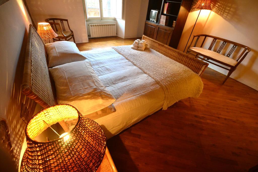 Appartamento Del Campo Siena Ngoại thất bức ảnh