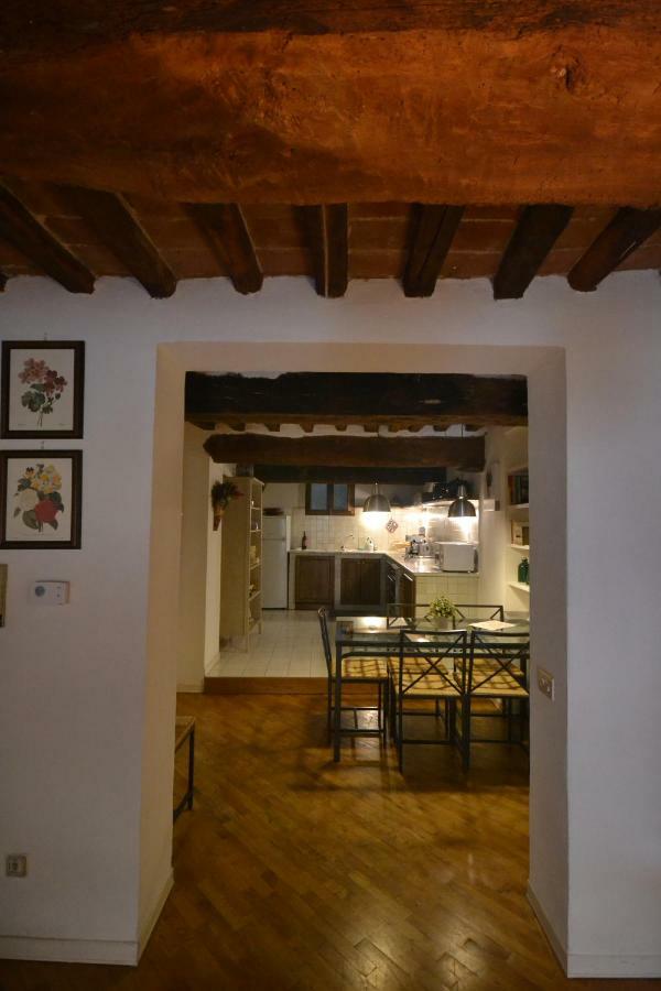 Appartamento Del Campo Siena Ngoại thất bức ảnh