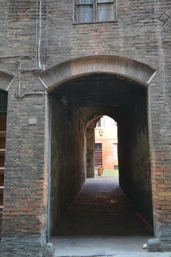Appartamento Del Campo Siena Ngoại thất bức ảnh