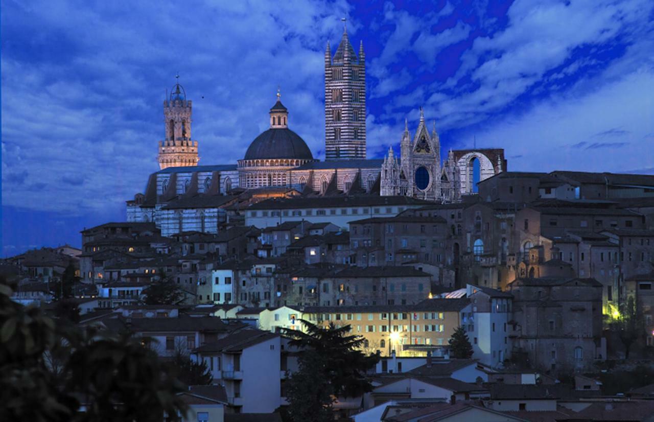 Appartamento Del Campo Siena Ngoại thất bức ảnh